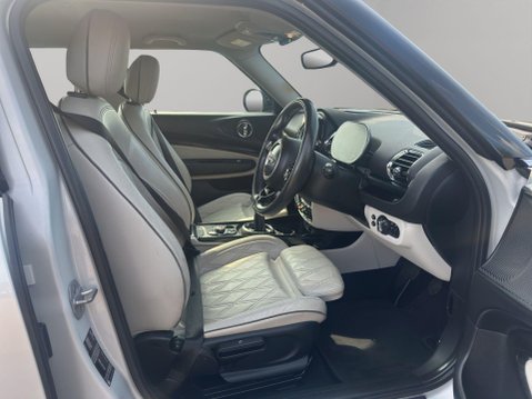 Mini Clubman 1.5 Cooper Exclusive Euro 6 (s/s) 6dr 30