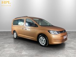 Volkswagen Caddy Maxi 2.0 TDI Life MPV 5dr Diesel DSG Euro 6 (s/s) (122 ps) Air Con - Bluetooth