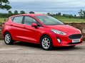 Ford Fiesta 1.0T EcoBoost Zetec Euro 6 (s/s) 5dr 1