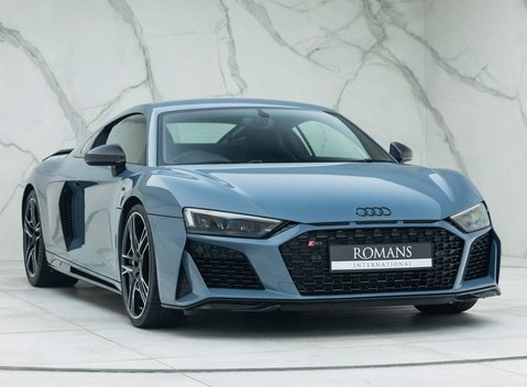 Audi R8 V10 Performance Quattro Edition 5