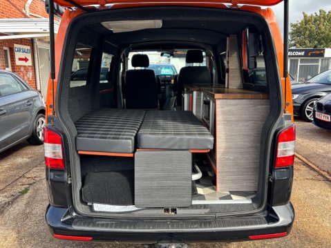 Volkswagen Transporter CAMPER T28 2.0 TDI 6 speed L1 H1 7