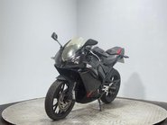 Derbi GPR 2010 GPR 125cc Project 5
