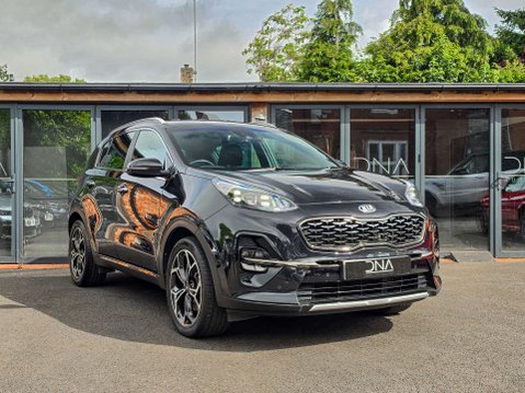 Kia Sportage 1.6 Sportage GT-Line CRDi ISG Semi-Auto 5dr 24