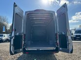 Ford Transit JUMBO XLWB L4H3 High Roof Limited 350 Air Con Sensors MHEV EURO 6 8