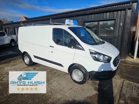 Ford Transit Custom 300 LEADER P/V ECOBLUE 1