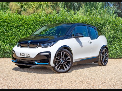 BMW I3 i3 S 5dr 2