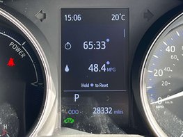 Toyota C-HR 2.0 C-HR Excel HEV CVT 5dr 26