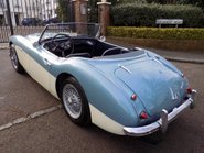 Austin Healey 100/6 BN4 73
