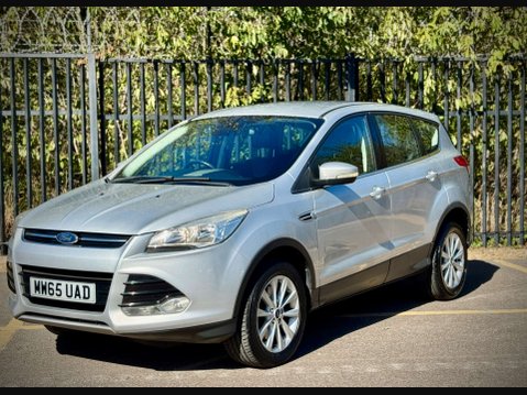Ford Kuga 2.0 Kuga Titanium TDCi 5dr 2