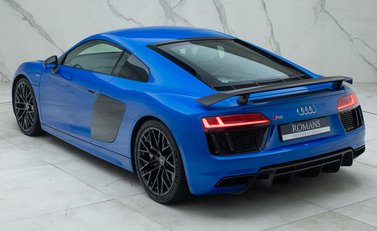 Audi R8 V10 PLUS 12