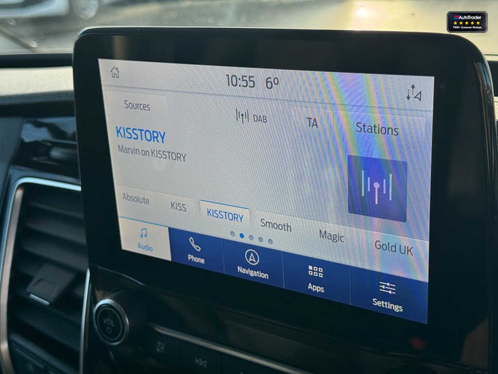 2022 Ford Transit CustomCrew Cab LWB L2H1 Sport 320 Air Con Alloys Camera Sensors EURO 6 — thumbnail 31 of 51
