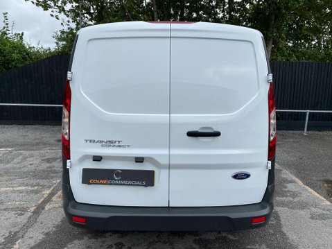 Ford Transit Connect 200 P/V 7