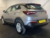 Vauxhall Grandland X 1.2 Grandland X SE T S/S 5dr 2