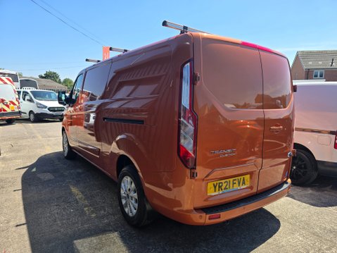 Ford Transit Custom 300 LIMITED P/V ECOBLUE 4