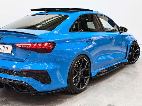 Audi RS3 2.5 TFSI Vorsprung Saloon 4dr Petrol S Tronic quattro Euro 6 (s/s) (400 ps) 15