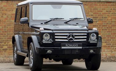 Mercedes-Benz G Series CDI 1