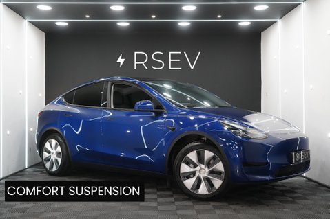 Tesla Model Y RWD Comfort Suspension One Owner Heated Steering Wheel and Seats VATQ 