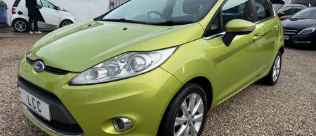 Ford Fiesta ZETEC 16V… SERVICE HISTORY.. 1 PREVIOUS KEEPER 1