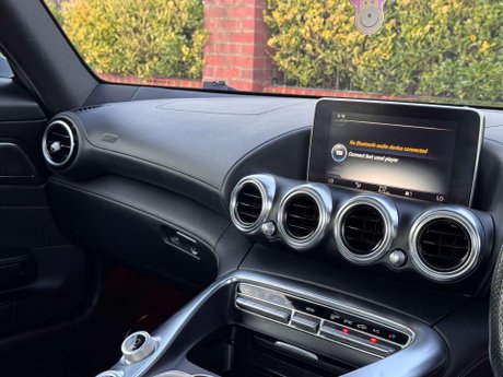 Mercedes-Benz Amg GT 4.0 AMG GT Premium Auto 2dr 44