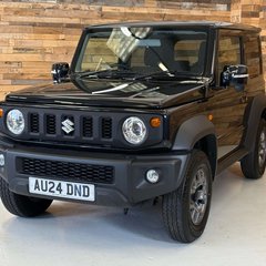 Suzuki Jimny 1.5 SZ5 SUV 3dr Petrol Auto ALLGRIP Euro 6 (101 ps) 1