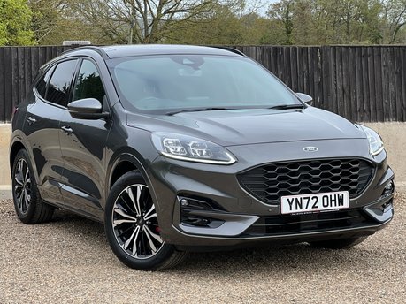 Ford Kuga ST-LINE X EDITION