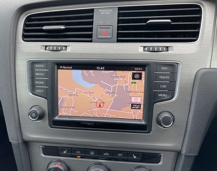 Volkswagen Golf 1.4 Golf Match Edition TSi BlueMotion Technology Semi-Auto 5dr 27