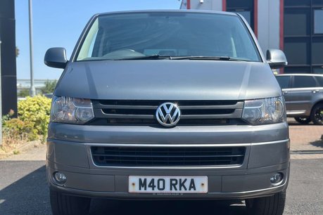 Volkswagen Transporter 2.0 TDI T30 Startline Kombi 4dr Diesel Manual L1 H1 (198 g/km, 138.08 bhp) 7