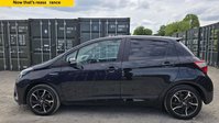 Toyota Yaris 1.5 VVT-h Design Hatchback 5dr Petrol Hybrid E-CVT Euro 6 (s/s) (100 ps) 10