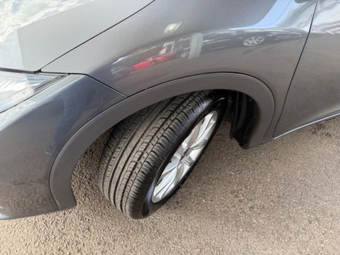 Honda Civic 1.8 i-VTEC ES Auto Euro 5 5dr 19