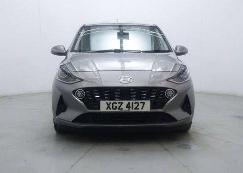 Hyundai i10 1.2 i10 Premium MPI Auto 5dr 5