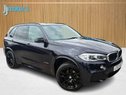 BMW X5 3.0 30d M Sport SUV 5dr Diesel Auto xDrive Euro 6 (s/s) (258 ps)