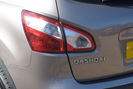 Nissan Qashqai Acenta 16
