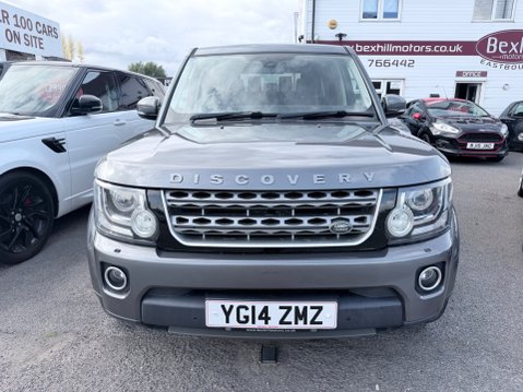 Land Rover Discovery 3.0 SDV6 XS 3