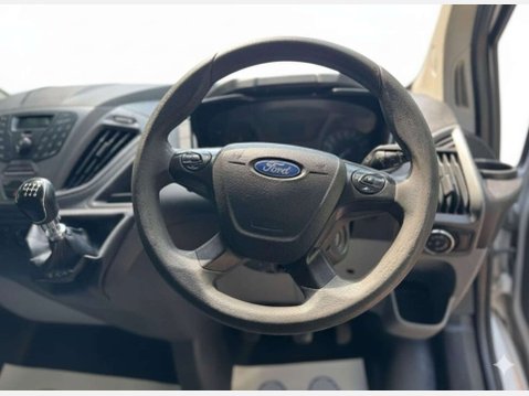 Ford Transit Custom 340 LR PV 46