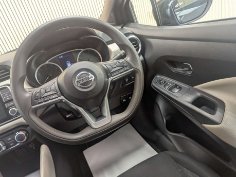 Nissan MICRA 1.0 Micra Acenta IG-T 5dr 55