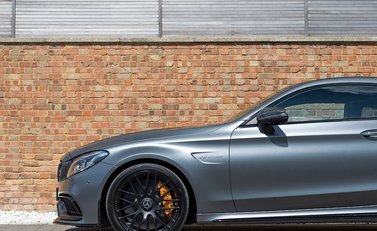 Mercedes-Benz C Class C63s Edition 1 Motorsport 30