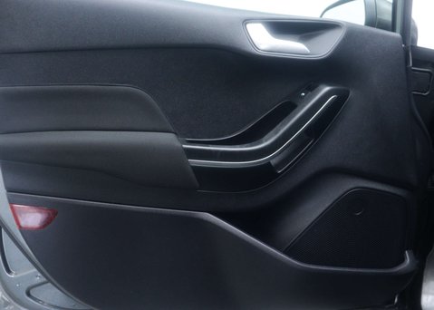 Ford Fiesta 1.0 Fiesta ST-Line T MHEV Auto 5dr 48