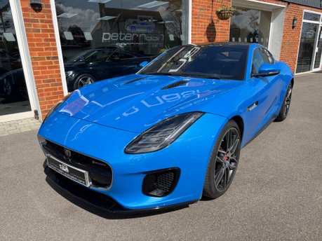 Jaguar F-Type 3.0 V6 R-DYNAMIC 380 5