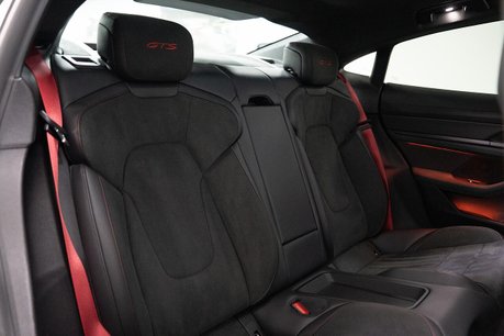 Porsche Taycan Performance Plus 93.4kWh GTS Saloon 4dr Electric Auto 4WD (11kW Charger) (5 23