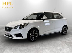 MG MG3 1.5 VTi-TECH Exclusive Nav Hatchback 5dr Petrol Manual Euro 6 (s/s) (106 ps