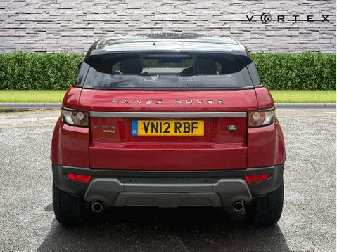 Land Rover Range Rover Evoque 2.2 Range Rover Evoque Pure Tech SD4 Auto 4WD 5dr 6
