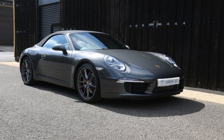 Porsche 911 Carrera S PDK - Huge Spec - PSE, BOSE, Chrono and More 16