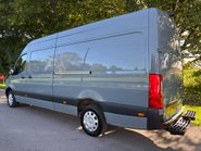 Mercedes-Benz Sprinter 319 Cdi Premium - with In-Built Bed + Diesel Heater 6