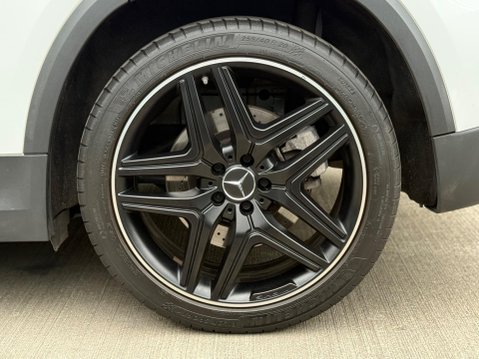 Mercedes-Benz GLA 2.0 GLA35 AMG (Premium) 8G-DCT 4MATIC Euro 6 (s/s) 5dr 19