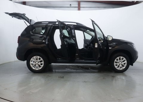 Dacia Duster 1.3 Duster Comfort TCe 4x2 Auto 5dr 55