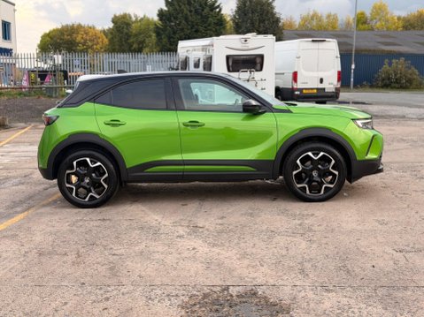 Vauxhall Mokka 1.2 Turbo Ultimate Auto Euro 6 (s/s) 5dr 19
