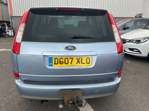 Ford Focus C-Max 1.8 C-Max Style 16v 5dr 11