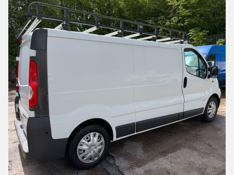 Vauxhall Vivaro 2.0 2900 CDTi Panel Van 4dr Diesel Manual FWD L3 (195 g/km, 113 bhp) 11