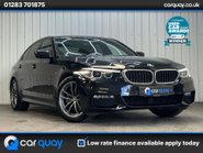 BMW 5 Series 2.0 520d xDrive M Sport Auto 4WD 4dr 1