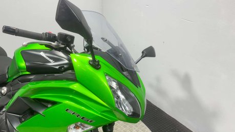 Kawasaki Er ER6 2015 32K GOOD RUNNING PROJECT BIKE 650CC A2 25